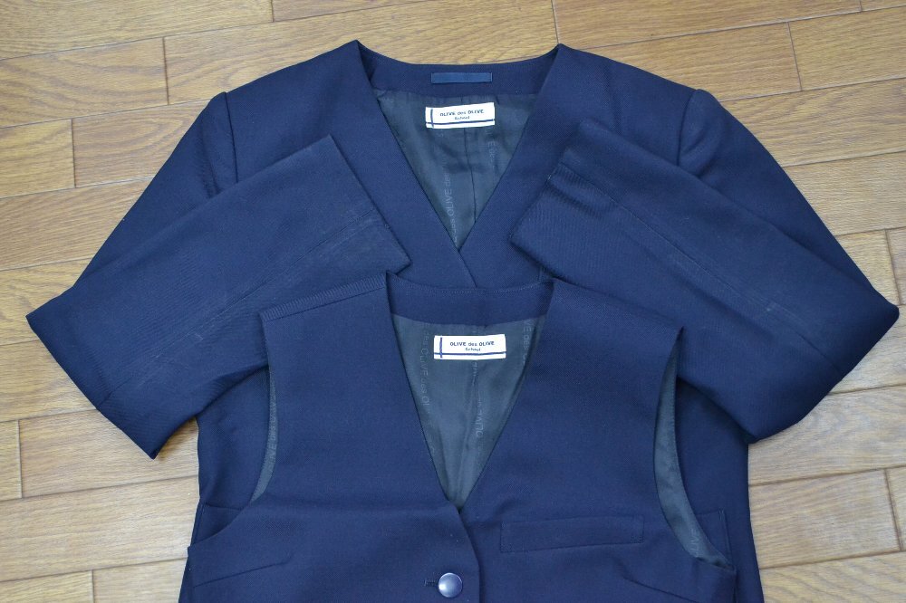 �ߤʤ��֥쥶������ OLIVE des OLIVE school��&0915