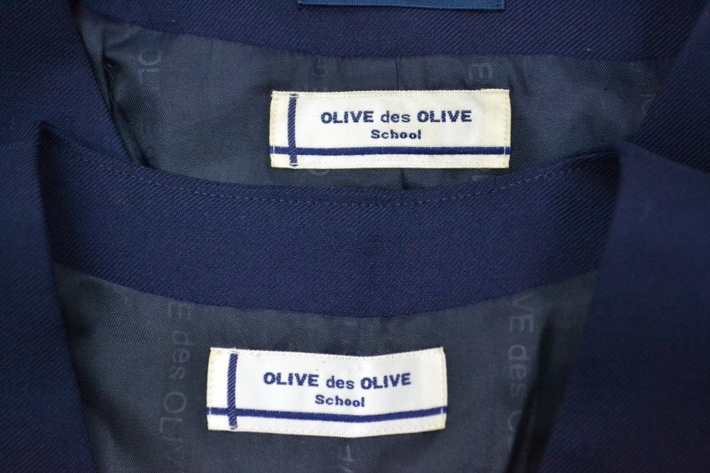�ߤʤ��֥쥶������ OLIVE des OLIVE school��&0915