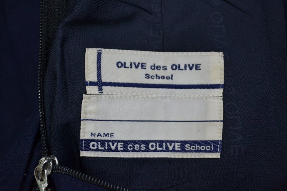 �ߤʤ��֥쥶������ OLIVE des OLIVE school��&0915