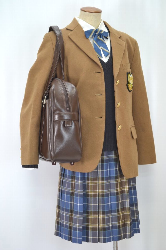 良品 東京都 品川女子学院 中等部・高等部 制服等23点セット | すべて