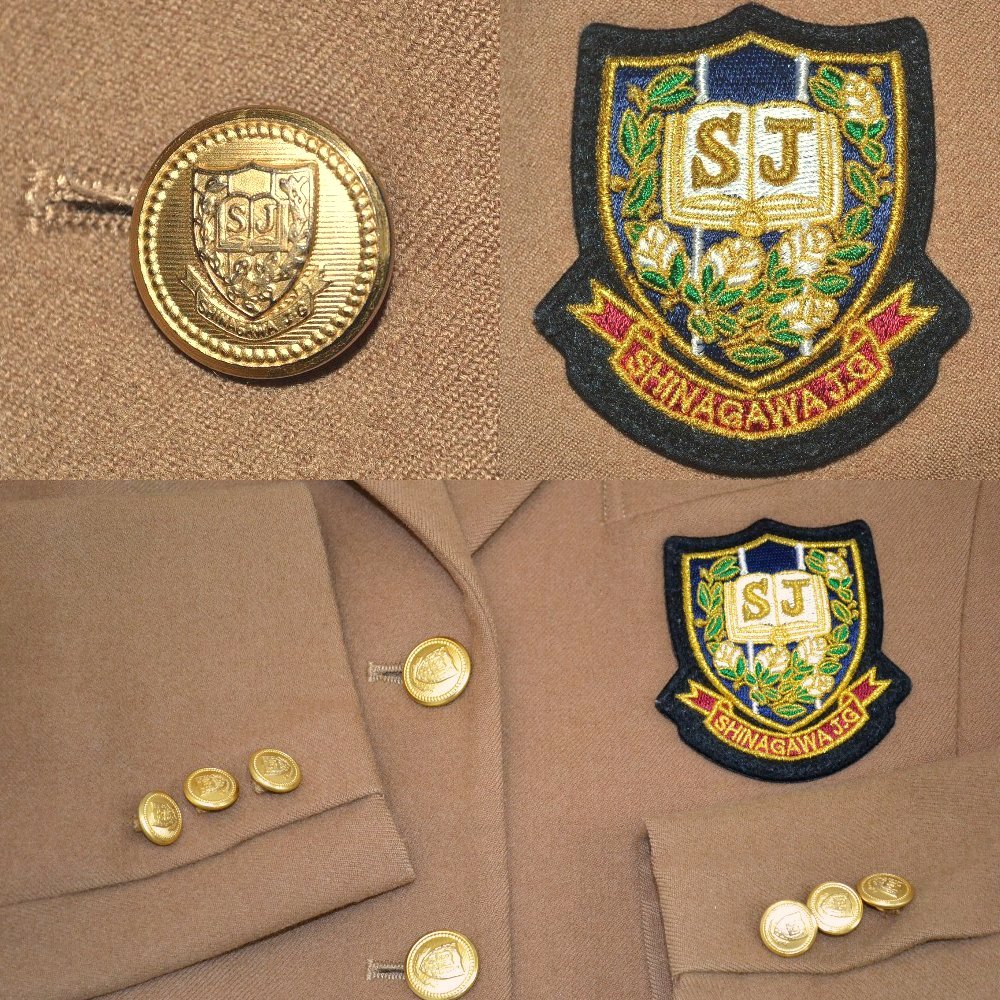 良品 東京都 品川女子学院 中等部・高等部 制服等23点セット | すべて