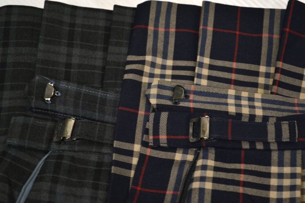 栄北高校 制服 ネクタイ 校章 ネクタイピン