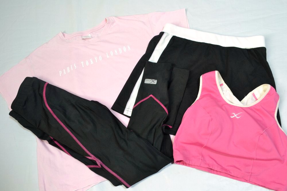 ���ݡ��ĥ����� CW-X �拾�����T2640