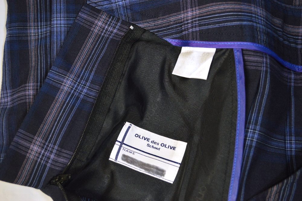 ��̸� ����ر�����ع� �����顼���� �ϥ����å��� OLIVE des OLIVE school��T5631