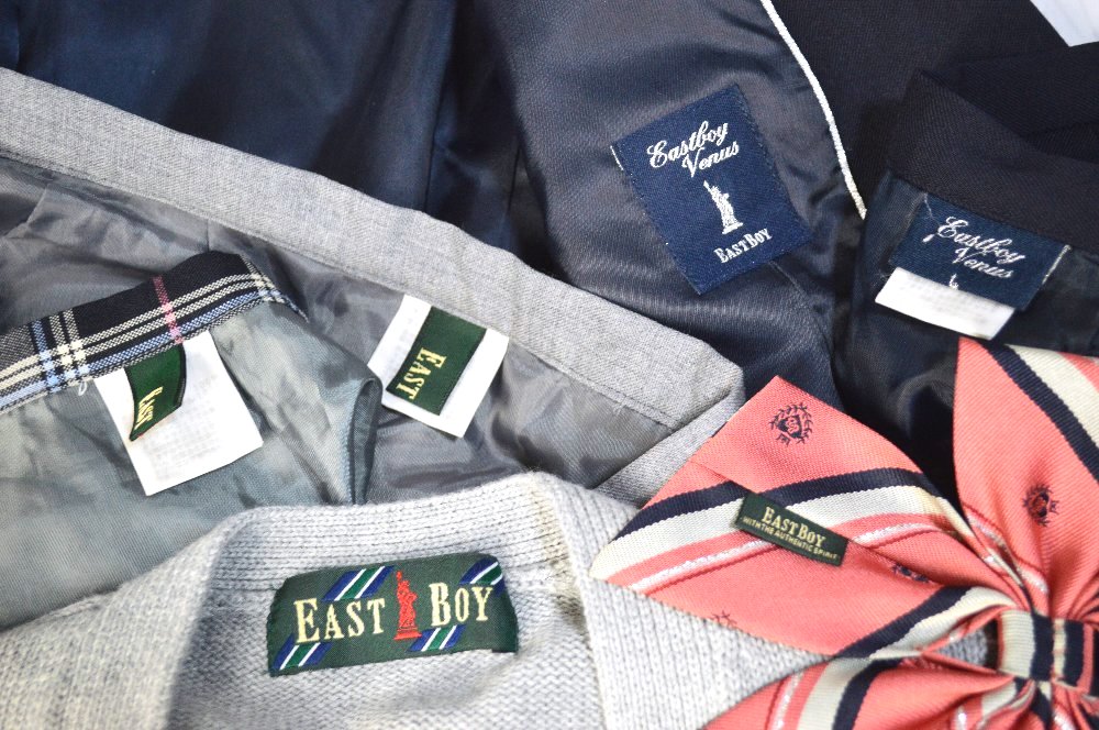 EAST BOY �֥쥶���߲��� �ͥ����� ��ܥ� ΢���դ� �Ȥ߹�碌��T5639