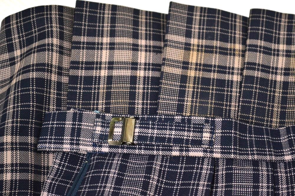 神奈川県 相模女子大学高等部 冬スカート♪ | 冬スカート | 制服