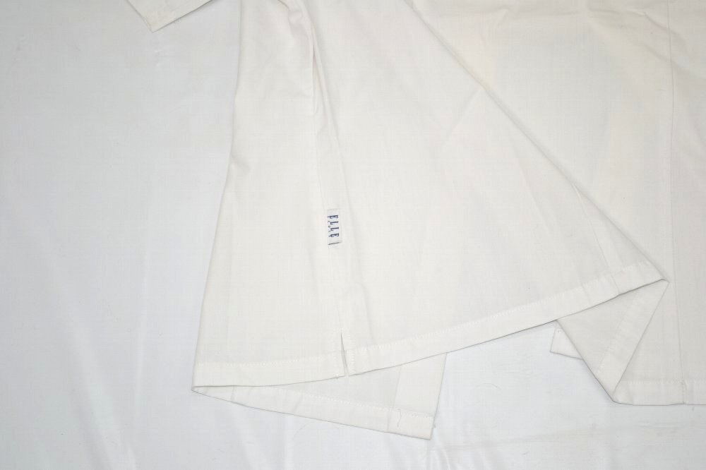 ELLE ECOLE �֥饦�� �ƥ�������΢���դ���H0017