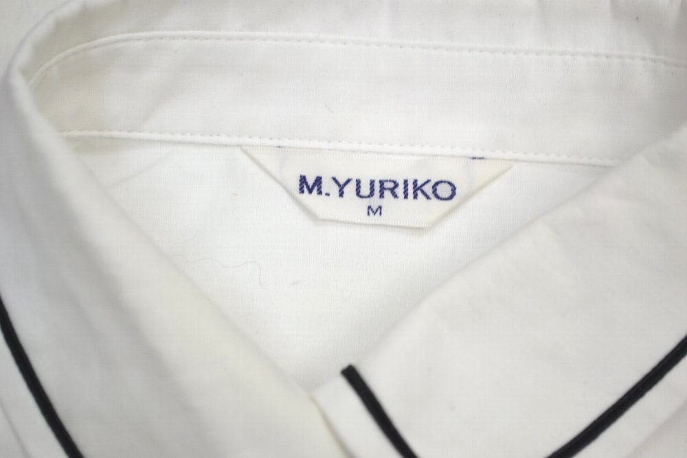 ����� ���ҽ�����ع����� Ⱦµ�֥饦�� M.YURIKO��4P1451