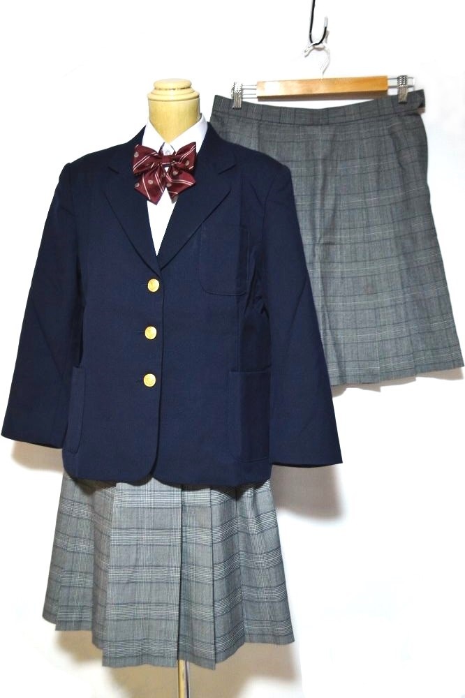 大size 160B W80 ブレザー冬服 夏服＊SH0664 不明 | すべての制服