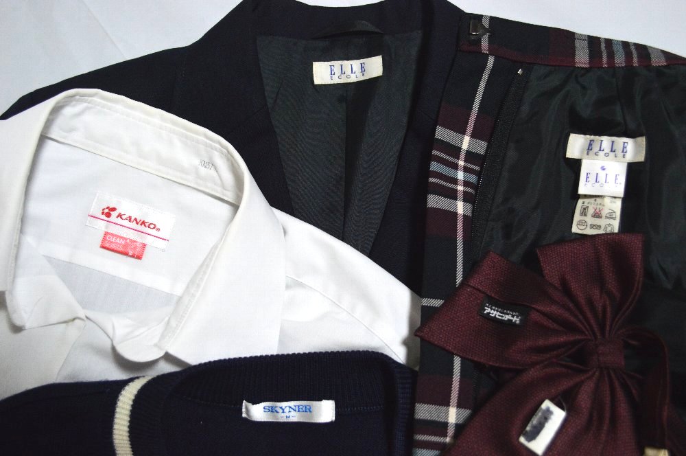 ֥쥶 ܥ Ȥ߹碌 ΢դ ELLE ECOLET4149