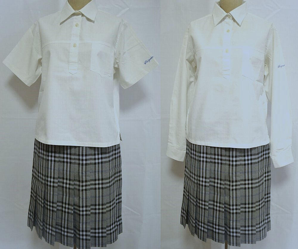 千葉県 志学館高等部 夏服＊JSH0730 | すべての制服・アイテム | 制服 