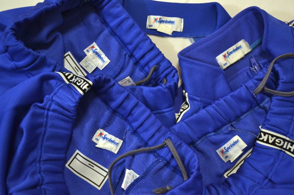 千葉県 志学館高等部 ジャージ体操服セット＊JSH0731 | 最新着制服