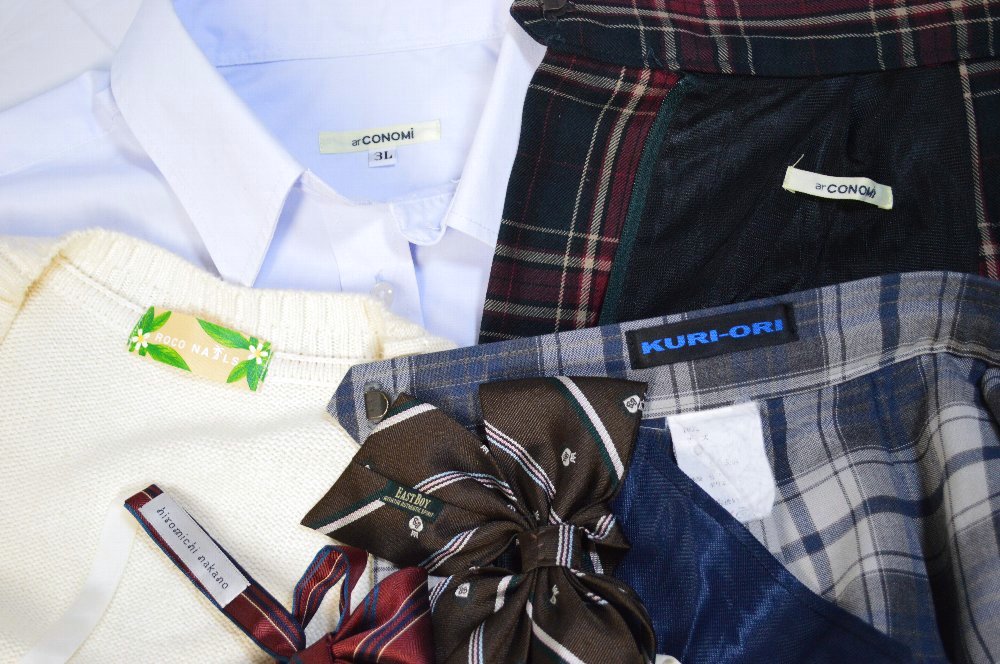 size 3L W86 ֥߲ Ȥ߹碌 ܥ2 ar CONOMi KURI-ORIT4043