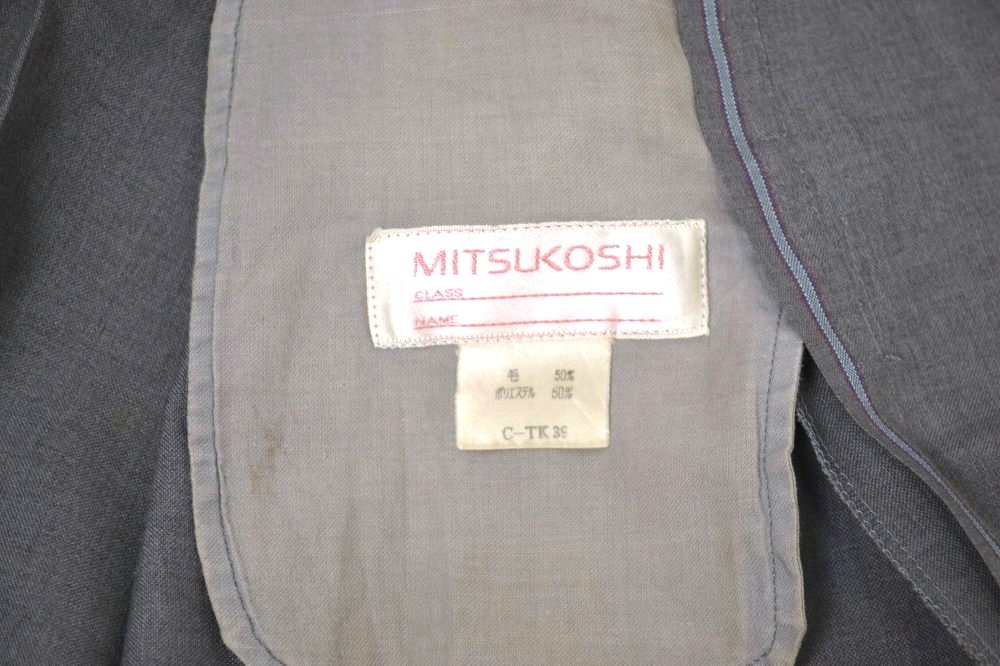 ��size W82 �����졼�ƥ����ѡ��������� �ߥ� MITSUKOSHI ��&0365