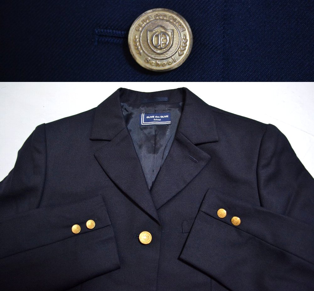 �֥쥶���߲��� ��ܥ� �ͥ����� OLIVE des OLIVE school��T2808