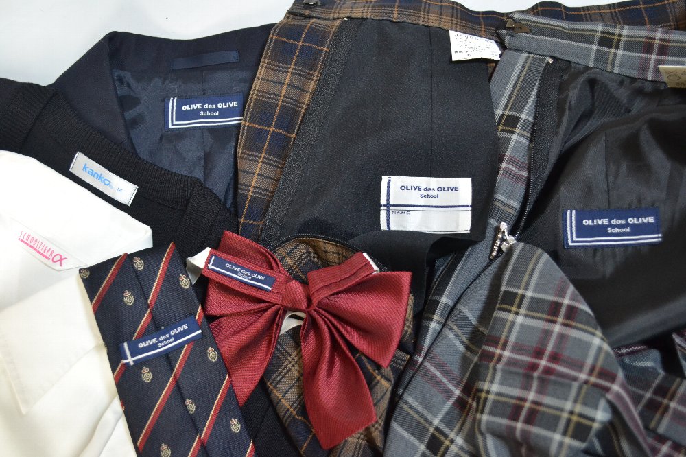 �֥쥶���߲��� ��ܥ� �ͥ����� OLIVE des OLIVE school��T2808