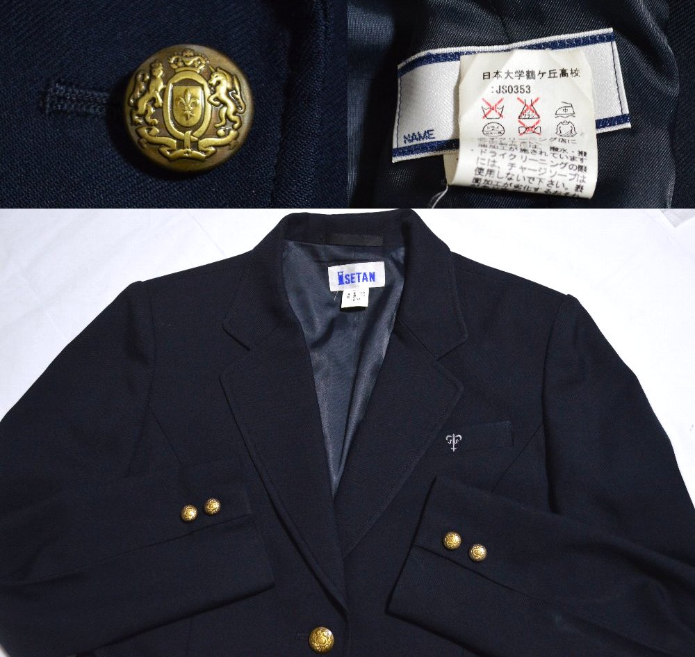 ����� �����������ֹ����ع� �֥쥶������ �ͥ����� Ⱦµ�֥饦�� ISETAN��T4817