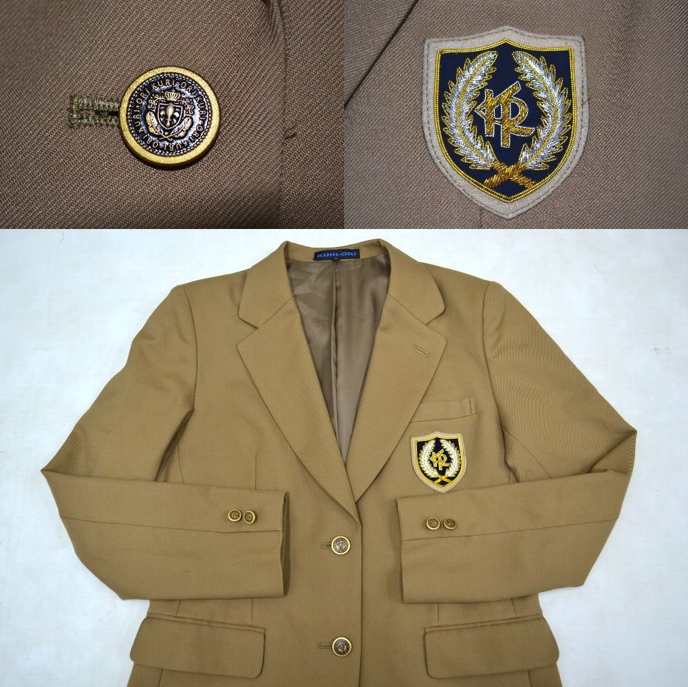 KURI-ORI ������֥쥶������ ��ܥ��NA0552