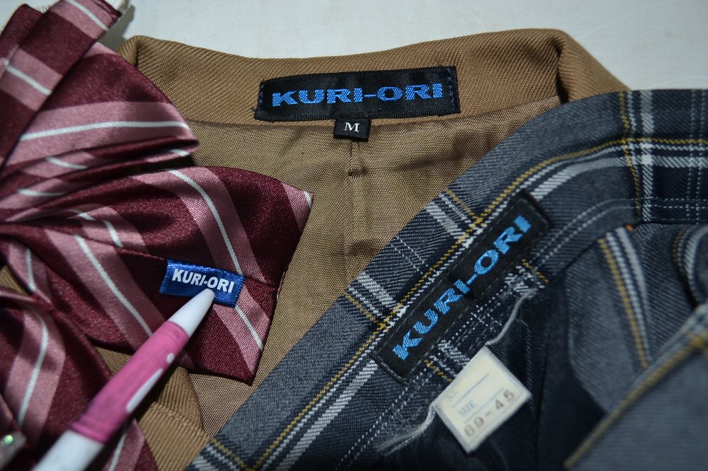 KURI-ORI ������֥쥶������ ��ܥ��NA0552
