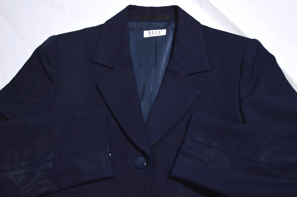 ��̸�Ω ��۽��ҹ����ع� �֥쥶������ ΢���դ� ELLE ECOLE��T4409