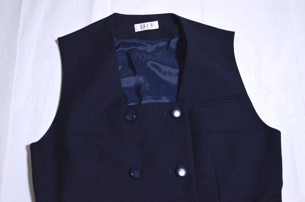 ��̸�Ω ��۽��ҹ����ع� �֥쥶������ ΢���դ� ELLE ECOLE��T4409