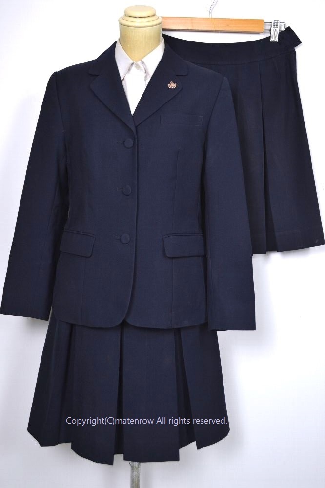 ブレザーと夏冬スカート ４点セット 可児 楽天市場】jk 制服 5点セット ブレザー制服 リボン チェック柄