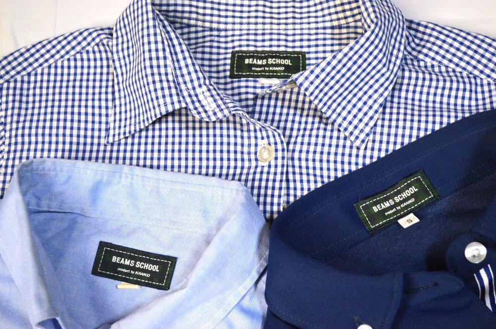 ����� ��¢�������ع��������ع� �֥饦��2�� �ݥ������ BEAMS SCHOOL��T4859