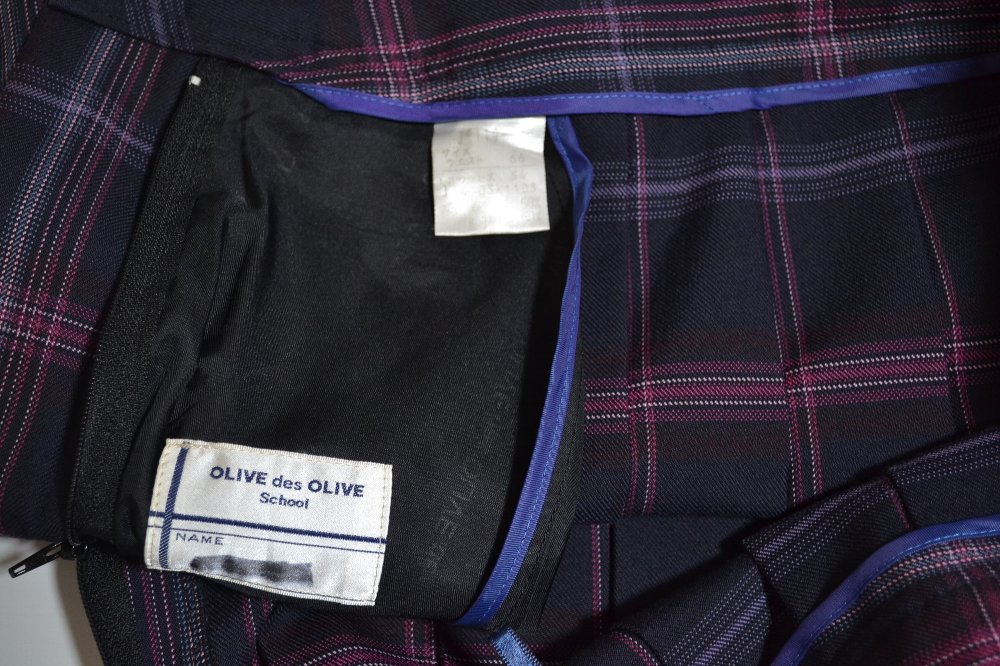 ̸ رع ߥ OLIVE des OLIVE SchoolT1503