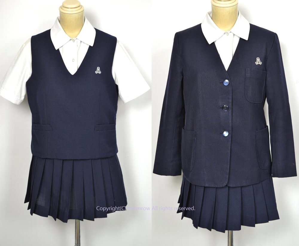 MY3489 埼玉県 ブレザー冬夏服 ミニ | ブレザー 冬服 | 制服ショップ