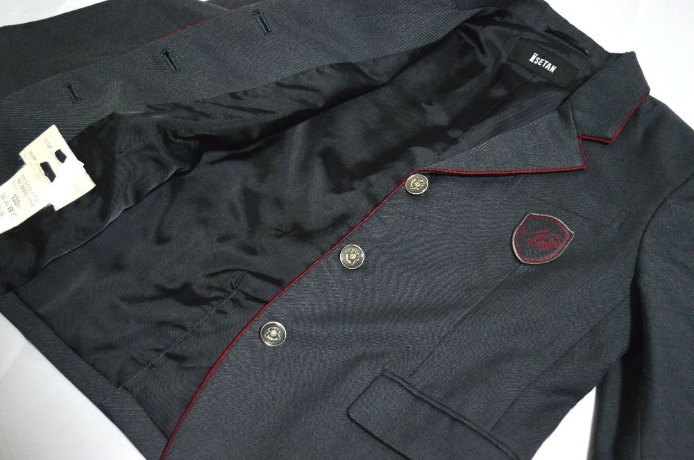 ����� ���ϸ�ʸ�����ع� �ѥ��ԥ󥰥֥쥶���߲��� ISETAN��T3805