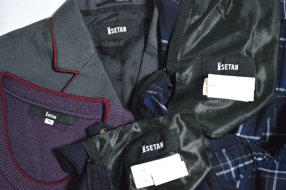 ����� ���ϸ�ʸ�����ع� �ѥ��ԥ󥰥֥쥶���߲��� ISETAN��T3805