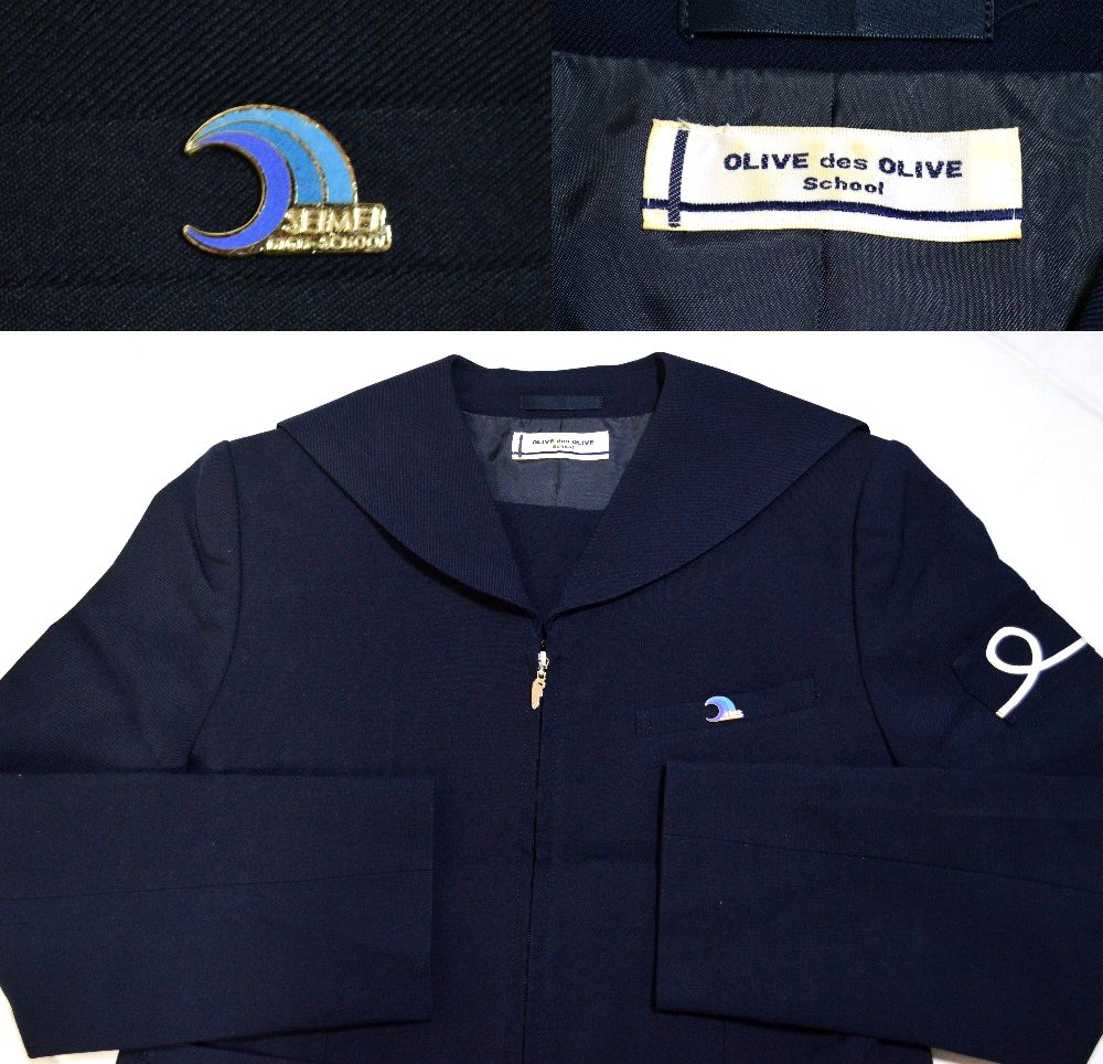 ϸΩ ع 顼    OLIVE des OLIVE schoolT3115