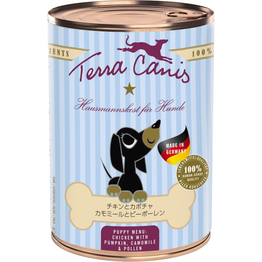 テラカニス 8缶♡MFTM♡正規品のみお取扱い¨̮♡ Terra Canis（テラカニス）よくある質問（FAQ） | GREEN DOG & CAT