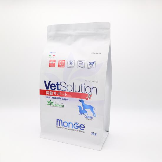 犬】Monge VetSolutionベッツソリューション 関節サポート3kg