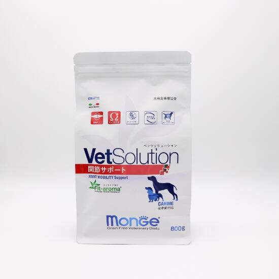 犬】Monge VetSolutionベッツソリューション 関節サポート800g