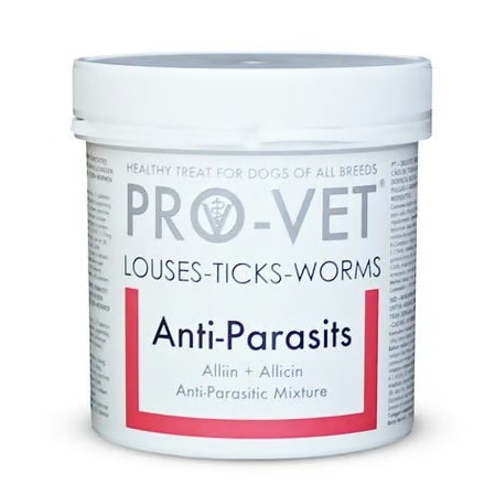 Pアンチパラサイトサプリメント 135g４個 犬】プロベット アンチパラサイト Anti-Parasites 犬用サプリメント