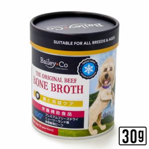Bailey+Co ドッグフード 500g 500g 425g 3種アソート メーカー直営WEB