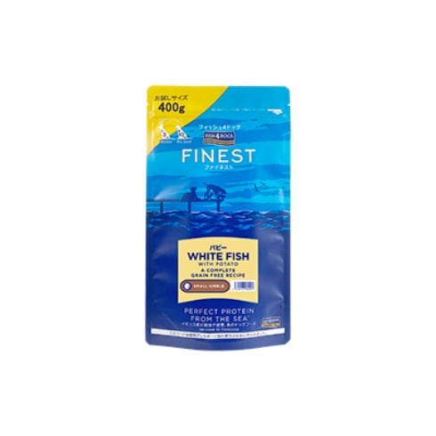 犬】FISH4DOGS フィッシュ4ドッグ FINEST ファイネスト PUPPY パピー