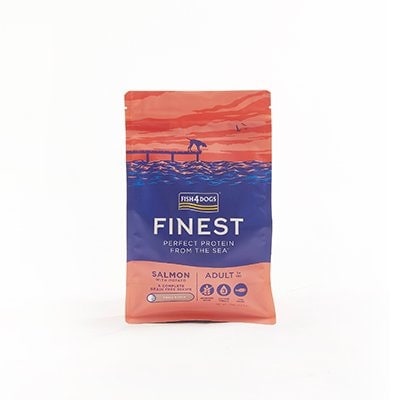 犬】FISH4DOGS フィッシュ4ドッグ FINEST ファイネスト SALMON