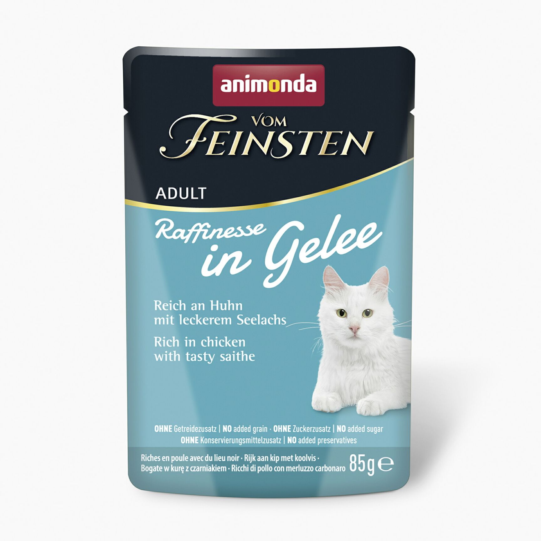 猫】animonda アニモンダ VOM FEINSTEN フォムファインステン