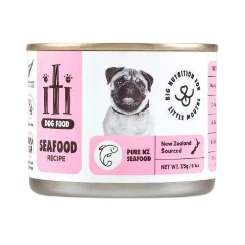 犬】iti イティ WET FOOD iti CANS ウェットフード イティ缶