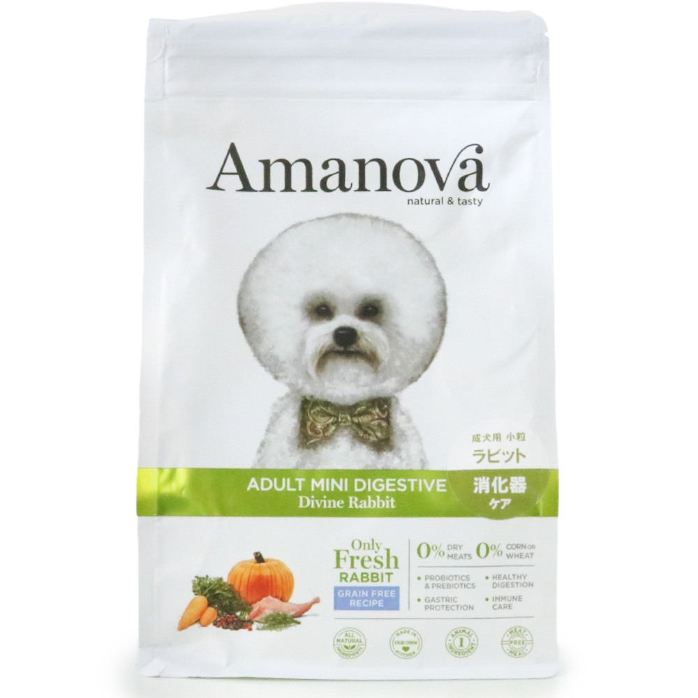 犬】amanova アマノバ LAM113 アダルトミニダイジェスティブ