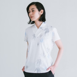 嵯峨本-重ね衿Tシャツ