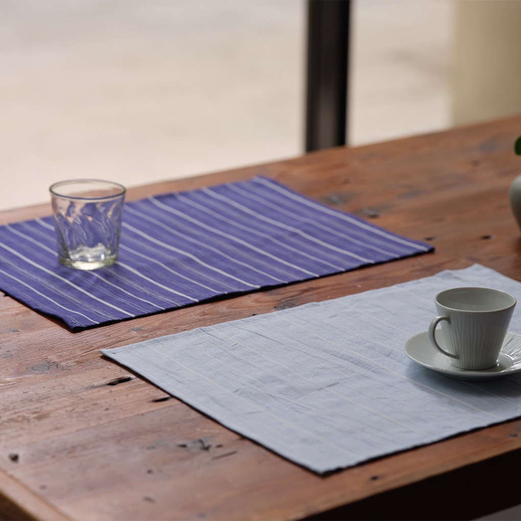 〈ランチョンマット〉ーCストライプ