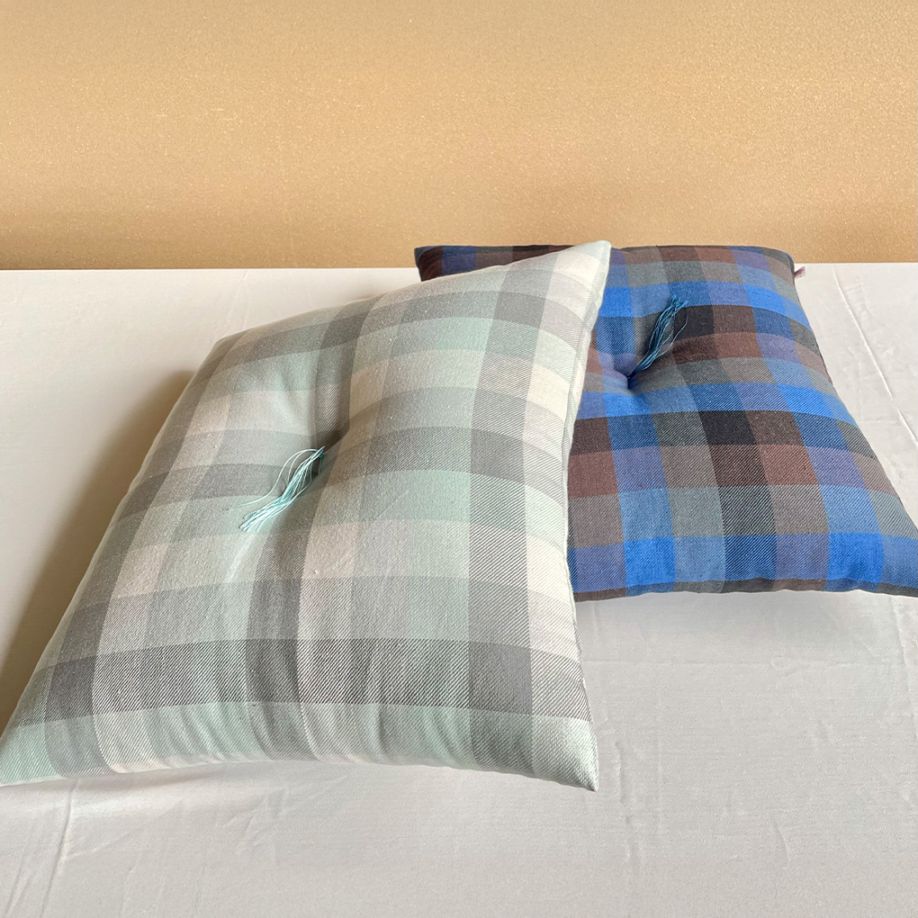 〈OZABU〉ーブロックチェック