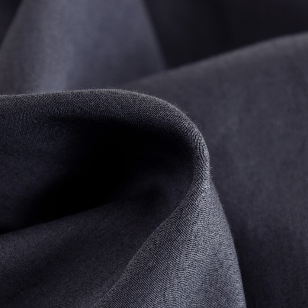 パイピングシャツ－サテン