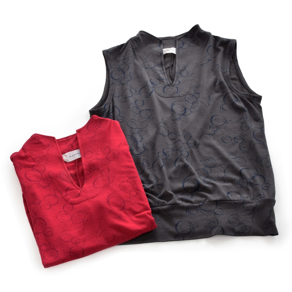 HNタンクトップ