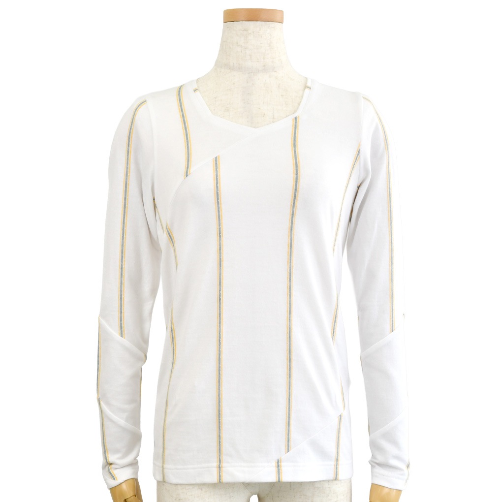 斜め切換えT-ストライプ