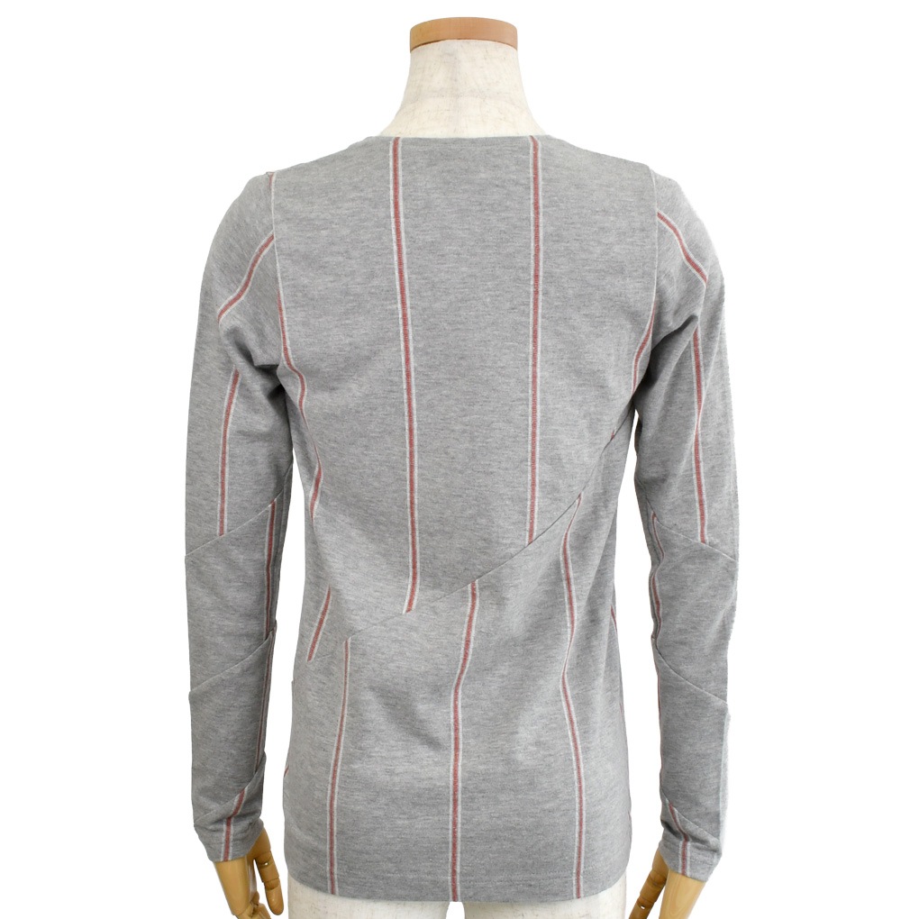 斜め切換えT-ストライプ