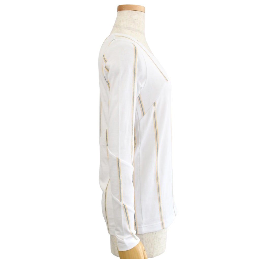 斜め切換えT-ストライプ